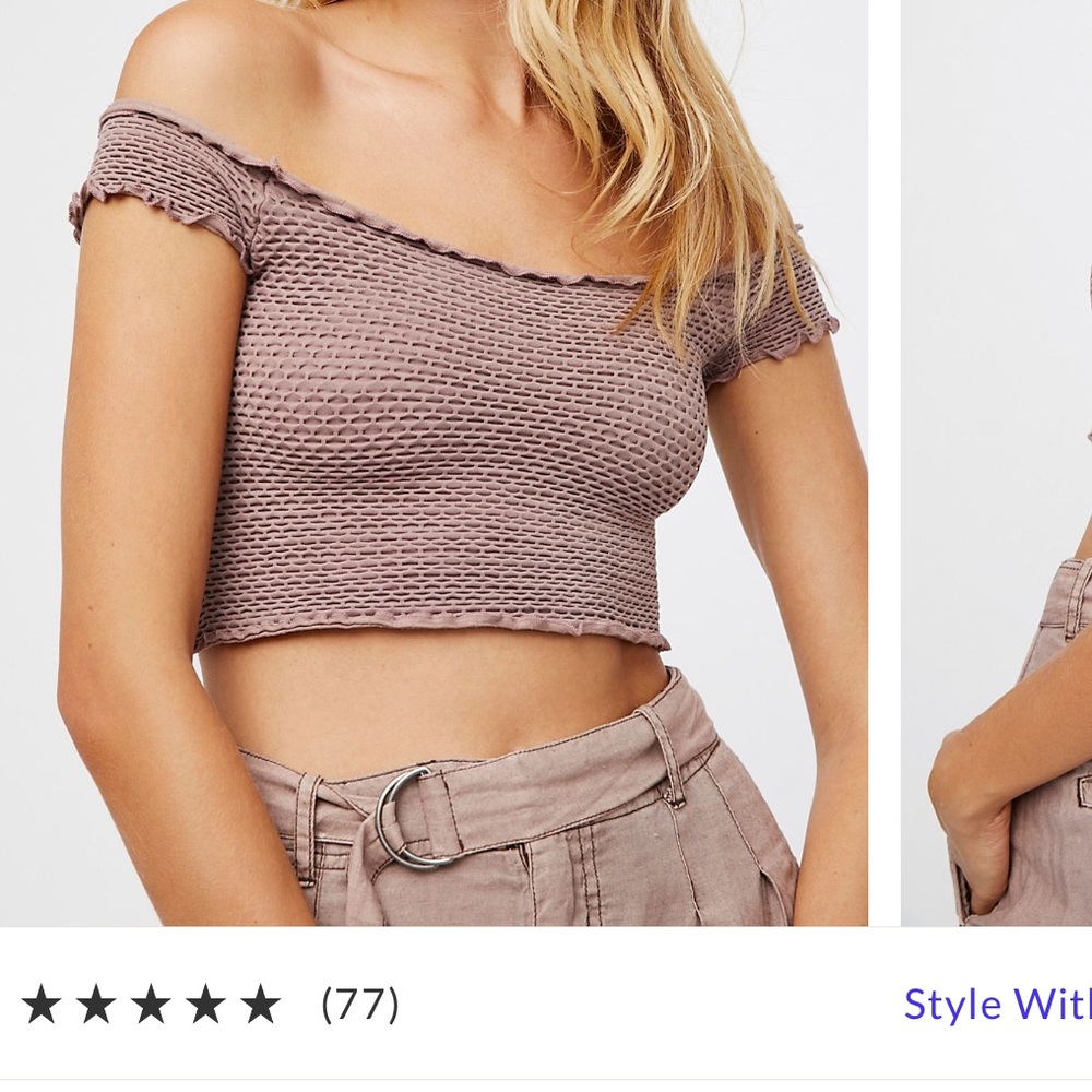 Free people top